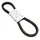 COURROIE MAXISCOOTER ORIGINE PIAGGIO 500 MP3, X10, BEVERLY/APRILIA 500 SCARABEO/GILERA 500 FUOCO, NEXUS 2020< -849090
