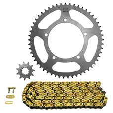KIT CHAINE ADAPTABLE GENERIC 50 TRIGGER SM 2006>2018, X TRIGGER 2006>2018 420 11x53 (DIAM COURONNE 105/120/8.5) (DEMULTIPLICATION ORIGINE) -AFAM