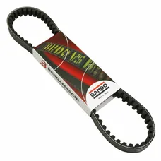 ADAPTABLE SCOOTER DRIVE BELT PEUGEOT 50 TKR, LUDIX, KISBEE 2-STROKE, VIVACITY 2-STROKE, SPEEDFIGHT, BUXY, DJANGO 2-STROKE (755 X 18 X 8 X 30-) -BANDO S17-001
