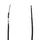 TRANSMISSION FREIN SCOOT AV ADAPTABLE MBK 50 BOOSTER ONE 2013>/YAMAHA 50 BWS EASY 2013> -P2R