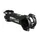 POTENCE ROUTE/VTT ITM ERGAL NOIR REVERSIBLE 31,8 ANGLE 6- L 120mm 134g