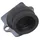 INTAKE MANIFOLD SCOOTER REPLAY 360- OVERSIZE FOR PIAGGIO 50 ZIP, TYPHOON, NRG/GILERA 50 STALKER, RUNNER (FOR CARBURETTOR MIKUNI/PWK, DIAMETER INNER 33 mm)