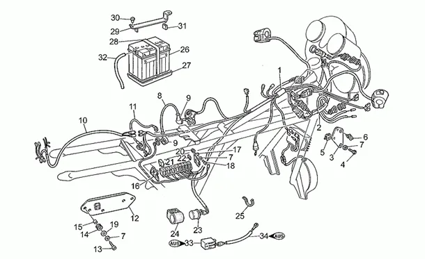 Circuit electrique