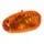 CLIGNOTANT SCOOT ADAPTABLE PIAGGIO 50 TYPHOON 1993>2003, NRG 1994>1998, NTT 1995>1999 ORANGE AV GAUCHE (HOMOLOGUE CE) -SELECTION P2R