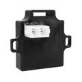 CENTRALE CLIGNOTANTE 50 A BOITE ADAPTABLE RIEJU 50 MRT (12V - 20W (2x10) - 2 FICHES) -GUILERA ORIGINE