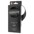 HANDLEBAR TAPE/HANDLEBAR VELOX CARBON 2,5 mm BLACK - GUIDOLINE