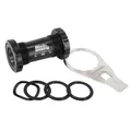 BOTTOM BRACKET CUP THREADED MTB/ROAD BLACKBEARING BEARING CERAMIC BOX OF 68/73 DIAMETER 30