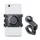 SMARTPHONE MOUNT MOTORCYCLE SP CONNECT LT PACK/KIT FITTING KIT UNIVERSAL BLACK SPC+