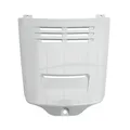 TRAPPE MOTEUR SCOOT REPLAY DESIGN POUR MBK 50 BOOSTER 2004>/YAMAHA 50 BWS 2004> BLANC BRILLANT