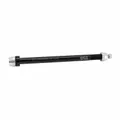 AXE TRAVERSANT / BLOCAGE VTT/ROUTE BLACKBEARING FILETAGE m12x1.75mm LONGUEUR 160 A 172 mm - POUR HOME TRAINER