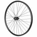 TREKKING WHEEL/CARGO/E-BIKE/LONGTAIL CENTERLOCK THRU AXLE 700 X 35 - 28" KARGO L HUB SHIMANO TC500 REAR BLACK CASSETTE 11/10/9-SPEED RIM 25C 32 SPOKES -WEIGHT MAX 225 kg