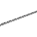 CHAINE VELO VAE 9V / 10V / 11V. SHIMANO LINKGLIDE LG500 126 MAILLONS (RENFORCE) (COMPATIBLE ROUTE/VTT 11V ET LINKGLIDE/CUES)