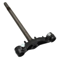 TE DE FOURCHE SCOOT ADAPTABLE MBK 50 MACH G/YAMAHA 50 JOG R (DIAM 26 mm) -P2R