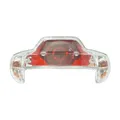 FEU ARRIERE SCOOT LEXUS BLANC ADAPTABLE MBK 50 BOOSTER/YAMAHA 50 BWS 1999>2003 (HOMOLOGUE CE) -REPLAY