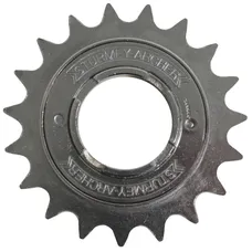 FREEWHEEL 1-SPEED SUNRACE/STURMEY ARCHER 19D. SILVER CHAIN 2.38 - 1/2X3/32" (BOXED)