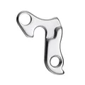 DERAILLEUR HANGER ALUMINIUM P2R JUMPERTREK 28 STARLET/BH/ORBEA/TREK/COMMENCAL/CUBE/KTM/GITANE/WILLIER/FELT -GH-011- COMPATIBLE LEADER FOX (BULK PACKED FOR ATELIER)