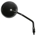 ADAPTABLE REAR-VIEW MIRROR APRILIA 125 SCARABEO GT 1999>2006, 250-400-500 SCARABEO-LIGHT 2006>2008 RIGHT BLACK (CE APPROVED) -VICMA