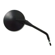 ADAPTABLE REAR-VIEW MIRROR BMW 750 K75, 800 R80, 1000 K100 REVERSIBLE BLACK (OE 51161451523) (CE APPROVED) -P2R SELECTION