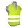 GILET OF SAFETY P2R CHILDREN'S YELLOW REFLECTIVE