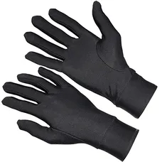 UNDER GLOVES NEWTON SUPER ROUBAIX ZYRTEX BLACK XL (PAIR)