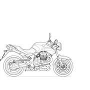 Breva 1100 Breva V IE 1100 2005-2007