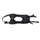 BASE UNIVERSAL FOR BAG OF TANK MOTORCYCLE SHAD BLACK (X1SL90)
