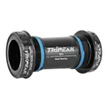 CUVETTE INTEGRE BOITIER FILETE VTT TRIPEAK ANGLAIS / BSC / 1,37x24 BOITE DE 68/73 mm SRAM DUB AXE 28.99 mm