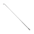 SPOKE STAINLESS STEEL SILVER 2,6 mm L230MM HEAD ANGLED SAPIM WITH NUT (SOLD INDIVIDUALLY)