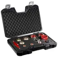 TOOL CASE/MALETTE TRIPEAK FOR REMPLACER LES BEARINGS (COMPATIBLE SHIMANO) - 12 OUTILS INDISPENSABLES