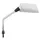 REAR-VIEW MIRROR SCOOTER REPLAY F1 EVO DIAMETER 8 WHITE LEFT **