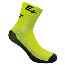 SOCKS/ANKLE SOCKS SUMMER GIST RUN YELLOW FLUORESCENT 44/47 ANTIBACTERIEN (PAIR) -0320