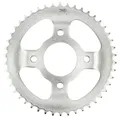 ADAPTABLE MOTORCYCLE REAR SPROCKET MASH 125 CAFE RACER 2017>, 125 SEVENTY FIVE 2017>/ORCAL 125 ASTOR 2017>, 125 SPRINT 2018> 428 46 DTS (DIAMETER 58/90/10.5) -AFAM