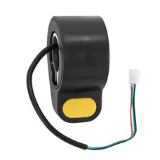 CONTROL/GACHETTE ACCELERATEUR FOR SCOOTER SEGWAY NINEBOT MAX G30 BLACK -P2R SELECTION