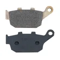 BRAKE PAD SET CL BRAKES FOR HONDA 125 PANTHEON 2003> REAR, 250 FORESIGHT 2000> REAR, HONDA 750 X-ADV 2017> REAR (1 SET OF 2 BRAKE PADS) (3076 MSC)