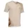 CYCLING JERSEY GIST DISCOVER SLEEVES SHORT BEIGE XL -5368