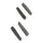 BRAKE SHOE ROAD SHIMANO DURA-ACE FOR RIM CARBON (2 PAIRS)