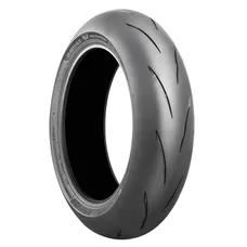 MOTORCYCLE TYRE 17'' 200/55-17 BRIDGESTONE BATTLAX RS12 RACING STREET REAR RADIAL ZR TL 78W