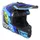 CASQUE CROSS ADULTE PROGRIP 3080 SPIRITS BLEU/NOIR XL (ECE 22.06)