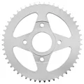 ADAPTABLE 50CC GEARED MOTORCYCLE REAR SPROCKET MBK 50 X-POWER/YAMAHA 50 TZR 420 52 DTS (BORE 54 mm) -P2R