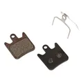 DISC BRAKE PAD SET MTB HOPE X2 (ELVEDES MEDIUM/SEMI-METAL) (PAIR CARDED)