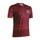 CYCLING JERSEY GIST MTB DIRT SLEEVES COURTE RED XL -5364