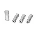 ADAPTABLE MOPED NUT OF CYLINDER HEAD MALOSSI M7 PEUGEOT/MBK (X4) (194725)