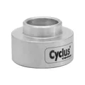 OUTIL PRO SUPPORT ROULEMENT CYCLUS POUR DIAMETRE INTERIEUR 15mm ET EXTERIEUR 24mm -A UTILISER AVEC LE PRESSE ROULEMENT CYCLUS REF 180126