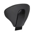 BACKREST OF SEAT SHAD BLACK WITHOUT LOGO (SOLD WITHOUT FITTING KIT) (D0RP10N)