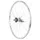 CITY WHEEL BRAKE SHOE TORPEDO REAR 26" RIM ALUMINIUM HUB STEEL RETROPEDALAGE 1-SPEED WITH SPROCKET (COASTER BRAKE) RIM 21C (35-559)