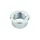 CHAINRING BOLT SET TA M8X0,75X4L STEEL CHROME-PLATED (SOLD INDIVIDUALLY) - CHEMINEE
