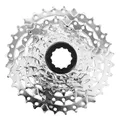 CASSETTE 8V. SRAM PG850 11-32 ARGENT (COMPATIBLE SHIMANO) (11-13-15-18-21-24-28-32)