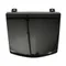 REAR SIDE CLOSING "PIAGGIO GENUINE PART" GILERA 125-250-300-500 NEXUS BLACK 98/A  -97506100XN2-