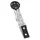 GPS MOUNT/CYCLE COMPUTER/LIGHT 3D TITANIUM MOUNTING KIT FOR INTEGRATED HANDLEBAR/STEM GIANT CADEX AERO RACE COMPATIBLE GARMIN 1050 17.9 g (SUPPLIED WITH MOUNT GARMIN, BRYTON, WAHOO) -NEWTON