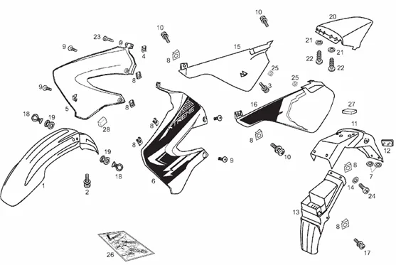 Carrosserie